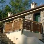 ingresso esterno agriturismo ex mulino