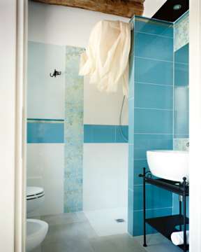 bagno appartamento 'legno'