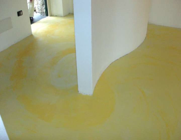 ingresso appartamento 'terra'